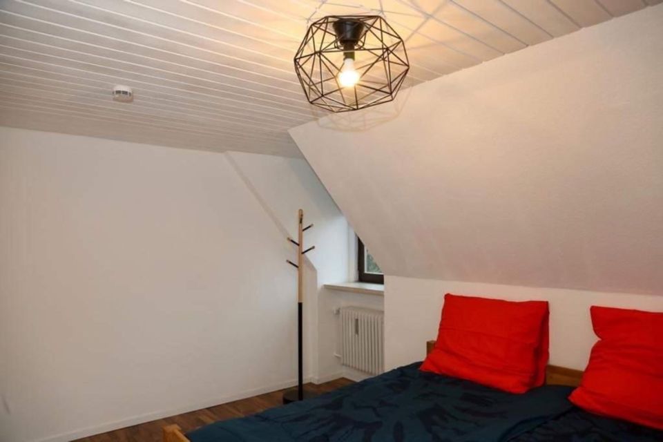 Sehr schöne, teilmöblierte 3-Zimmer Wohnung in Laim in München