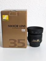 Nikon 35mm f/1.8G AF-S Objektiv Baden-Württemberg - Reutlingen Vorschau