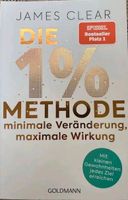 Die 1%-Methode - James Clear (Taschenbuchausgabe) von 2020 Bayern - Anzing Vorschau
