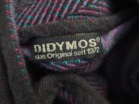 DIDYMOS Tragetuch Lisca Minos Gr 6 BIO Türkis Schwarz Hessen - Breuna Vorschau