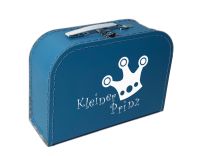 Pappkoffer hellblau Kleiner Prinz 25 cm, Kinderkoffer zur Geburt Nordrhein-Westfalen - Olfen Vorschau