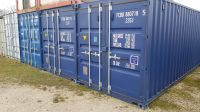 Neuwertiger Seecontainer/ Lagercontainer/ Bürocontainer 20“ Baden-Württemberg - Altenriet Vorschau