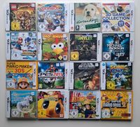 Nintendo DS und 3DS Spiele, Spiel ab 8 Euro Schleswig-Holstein - Harrislee Vorschau