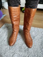 Stiefel echtes Leder 39 Zara Nordrhein-Westfalen - Löhne Vorschau