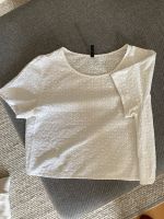 H&M Divided T-Shirt Weiß S 36 Damen München - Sendling Vorschau