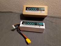 8s 5000mah sls Lipo XT90 heli Bayern - Obing Vorschau