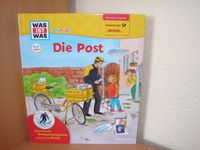 Was ist Was Junior Die Post Exclusiv Ausgabe DHL Deutsche Post Schleswig-Holstein - Kaltenkirchen Vorschau