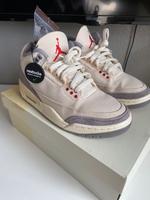 Jordan 3 Muslin Düsseldorf - Wersten Vorschau