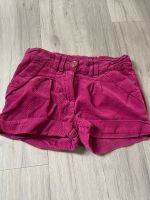 Kurze Cordhose 110 Young Dimension pink Nordrhein-Westfalen - Witten Vorschau