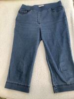 Damen Hose Brax 3/4 Brandenburg - Fehrbellin Vorschau