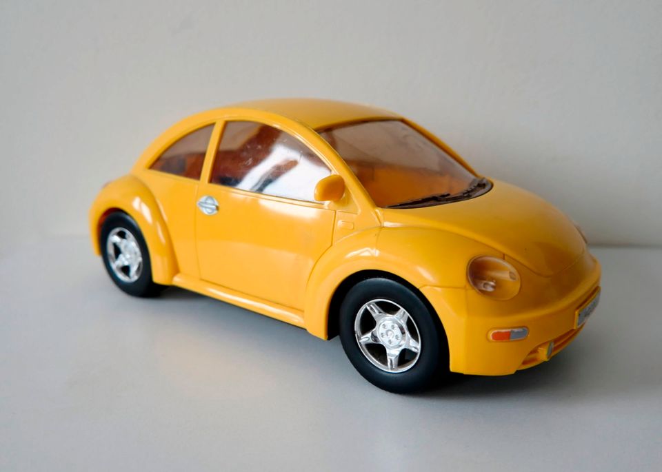 Dickie New Beetle, ca. 25 cm lang, gegen Preisvorschlag in Wermelskirchen