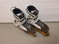 K2 Inliner Skates Eco Fit Bamboo Gr.44 Nordrhein-Westfalen - Gummersbach Vorschau