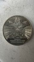 Münze Silber 10 Deutsche Mark 1998 Wandsbek - Hamburg Rahlstedt Vorschau