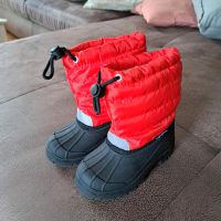 Playshoes Winterboots Schneeschuhe/ Größe 24/25 Nordrhein-Westfalen - Selm Vorschau