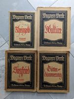 Wagner Klavierauszug Rheingold Walküre Siegfried Götterdämmerung München - Untergiesing-Harlaching Vorschau