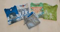 Set Paket von S.Oliver Gr. 140 Shirts Shorts longsleeve Bayern - Donnersdorf Vorschau