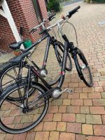 ‼️Herrenfahrrad Kalkhoff 28 Zoll XL 60cm Rahmen‼️Keine E Bikes Niedersachsen - Westoverledingen Vorschau