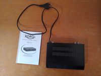 Xoro HRS 3000 Sat-Receiver (DVB-S) Chemnitz - Altchemnitz Vorschau