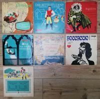 Schallplatten - Operetten Baden-Württemberg - Pforzheim Vorschau