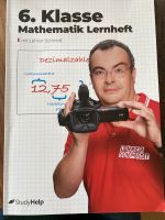 Lehrer Schmidt 6. Klasse Mathe Niedersachsen - Salzhausen Vorschau