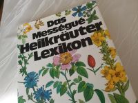 Das Messegue Heilkräuter/Lexikon  Kräuterbuch Heil/Pflanzen Baden-Württemberg - Karlsruhe Vorschau