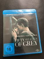 BluRay „Fifty shades of grey, geheimes Verlangen“ Bayern - Cham Vorschau