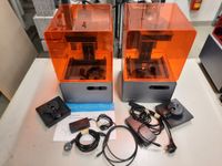 Formlabs Form 1+ 2stk. SLA 3D Drucker Kr. Dachau - Bergkirchen Vorschau