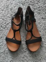 Sandalen Damensandalen Damenschuhe Schuhe Gr. 42 Nordrhein-Westfalen - Borchen Vorschau