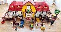 Playmobil großer Reiterhof mit Paddocks 5221 Niedersachsen - Laatzen Vorschau