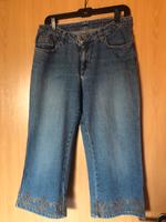 Lee Jeans Damen 3/4 Hose Rheinland-Pfalz - Kaiserslautern Vorschau