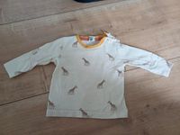 Langarm Shirt Gr 80 Giraffe Alana Bayern - Nittendorf  Vorschau