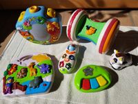 Babyspielzeug / Spielzeug für Baby + Kleinkinder u.a, Sachsen-Anhalt - Sangerhausen Vorschau