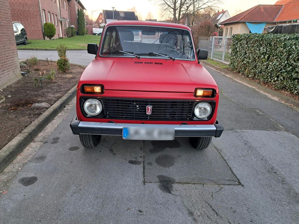 Lada Niva 2121 Oldtimer !! in Dülmen