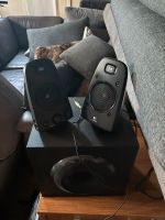 Logitech Lautsprecher mit Subwoofer Baden-Württemberg - Bodelshausen Vorschau