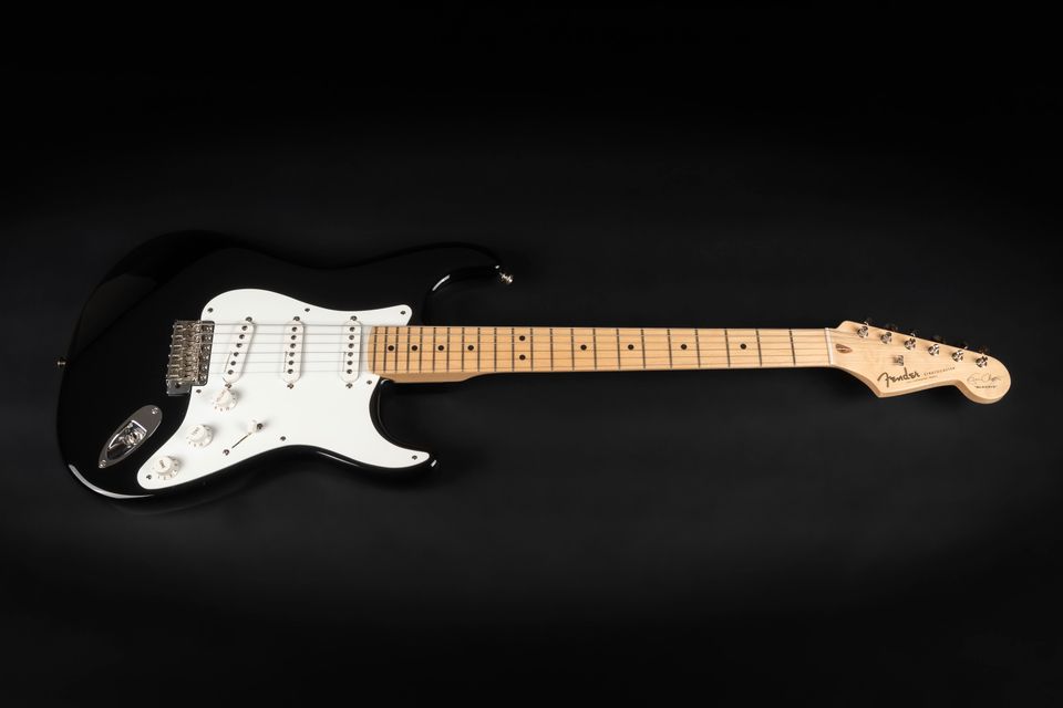 2017 Fender USA Eric Clapton Blackie Signature Stratocaster in Niebüll