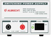 Schaltnetzteil SW 35, 3-5 A, von 230V auf 13,8 V  NEU+OVP Bayern - Aldersbach Vorschau