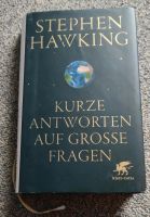 Stephen Hawking Kurze Antworten auf grosse Fragen Nordrhein-Westfalen - Paderborn Vorschau