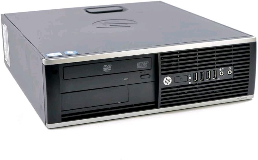 HP Elitedesk 8300 SFF PC - Win11 inkl. SSD - GeForce GT720 in Wolfenbüttel