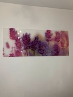 Glasbild, Plexiglas, Lavendel, rosa, lila Bayern - Teublitz Vorschau