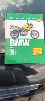 BMW F650 Reparaturbuch Nordrhein-Westfalen - Mülheim (Ruhr) Vorschau