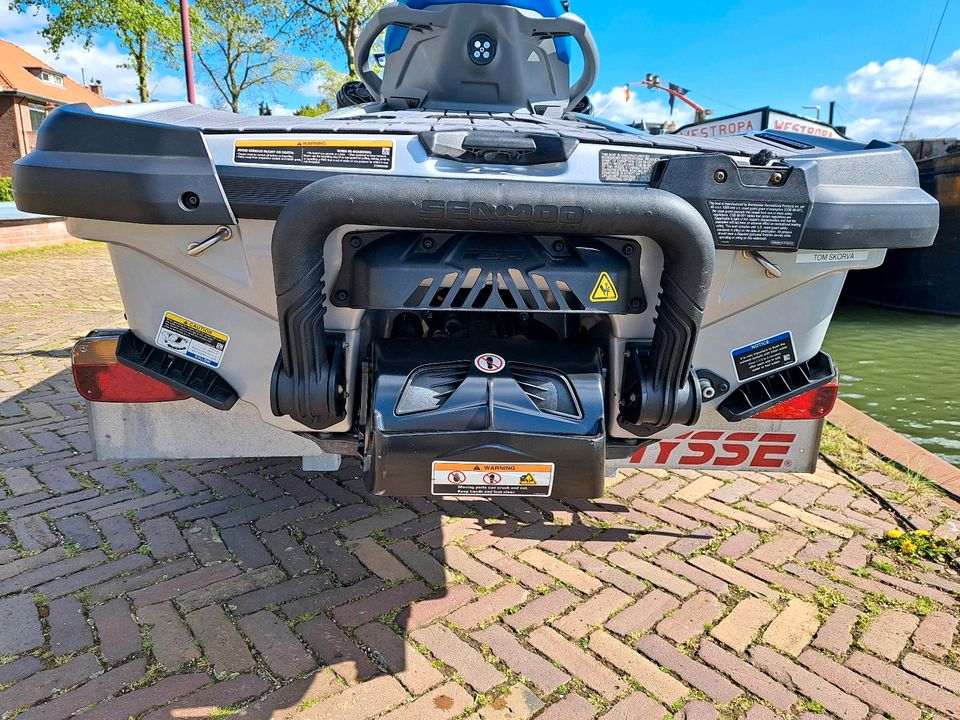 SEADOO GTX 300 LIMITED [ 54 STUNDEN ] 2021 + Tysse 750 kg Anhänge in Kranenburg