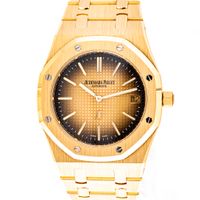 Audemars Piguet Royal Oak 39 Jumbo Gelb Gold 16202BA NEU 2024 Hannover - Südstadt-Bult Vorschau