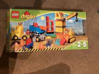 Lego Duplo Baustelle Set 10813 Hamburg - Hamburg-Nord Vorschau