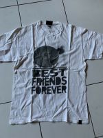 T-Shirt DJ Best Friends Forever Turnable Gr. L Baden-Württemberg - Blaubeuren Vorschau