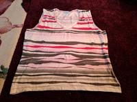 Achselshirt Tanktop gestreift Gr. XL von Bonita Bayern - Coburg Vorschau