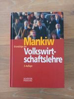 Grundzüge der Volkswirtschaftslehre Mankiw Buch VWL Bayern - Waldaschaff Vorschau