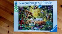 Ravensburger Puzzle 1500 Teile, vollständig, Idylle am Wasserloch Kiel - Kronshagen Vorschau