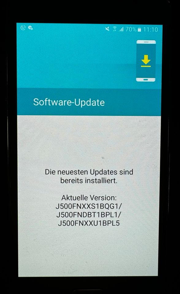 Handy Samsung Galaxy J5 in Nordhausen