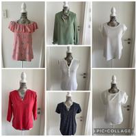 Paket Blusen Blusentops Only Vero Moda Vila Esprit S M 34 36 Hessen - Reichelsheim (Wetterau) Vorschau