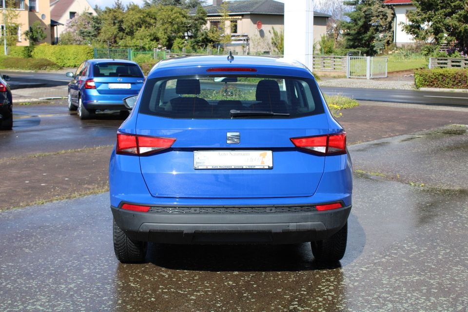 Seat Ateca Reference in Leisnig